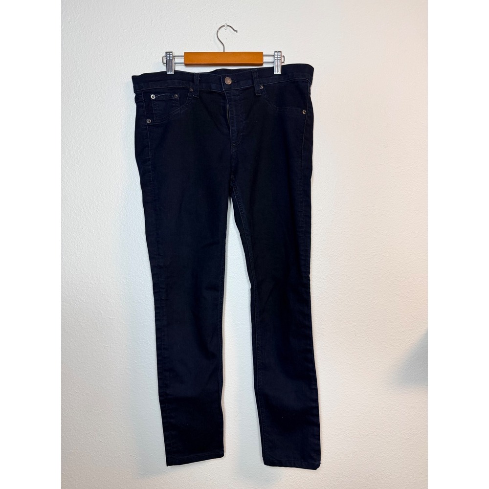 Rag & Bone Midnight Skinny Legging Jeans Dark Indigo W1503I382 Size 31